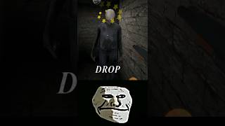 Grandpa Death In Slingshot 😂💀viralvideo granny grannygame trollface shortsfeed [upl. by Otrevogir746]