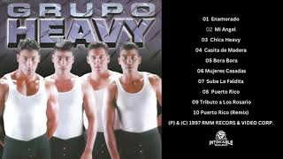 Grupo Heavy  Enamorado 1997 [upl. by Atnomed]