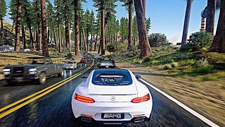 TOP 10 Ultra Realistic Car Driving Simulation Games [upl. by Erialb]