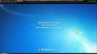 Como transformar windows 7 starter em ultimatewmv [upl. by Gensmer]