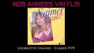 Georgette Lemaire  SAimer 1979 [upl. by Buckels166]