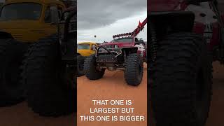 Is This the Worlds Largest Off Road Wrecker [upl. by Ise427]