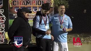 Premiación Fair Play CF CL⚽️🏆 Gran Final Div Presidente indoorcf 🥇Teocuitatlán 31 Avengers🥈 [upl. by Epilif911]