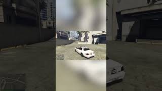 Police Nearly Caught Me In GTA 5 [upl. by Yerfej]