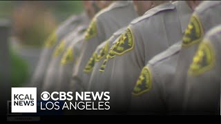 New policy bans deputy gangs in the Los Angeles County Sheriffs Department [upl. by Drarrej]