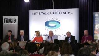 Westminster Faith Debate Whats the Place of Faith in Schools [upl. by Leupold359]