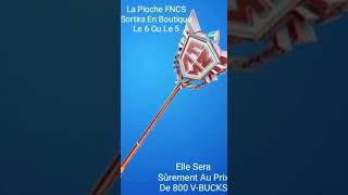 La Pioche FNCS En Boutique [upl. by Alyehc]