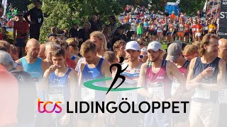 LIDINGÖLOPPET 2023 [upl. by Scheck]