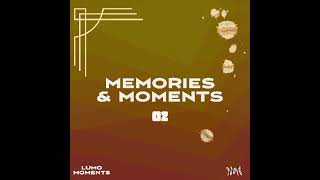 Memories amp Moments 02 mixed by Dlala Lukid  Afro House [upl. by Nyrahs827]