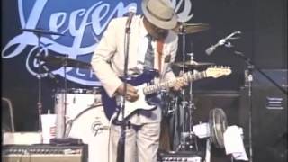 Hubert Sumlin in Buddy Guys Legends Club [upl. by Hamid727]