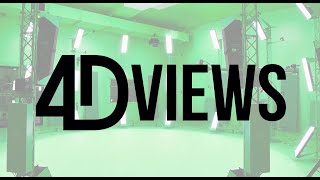 Interview with 4Dviews Powering Volumetric Video [upl. by Meibers]