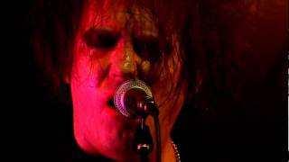 The Cure The Figurehead live [upl. by Stich]