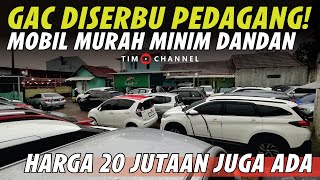 GAC DISERBU PEDAGANG BEREBUTAN BELI DI SINI  Mobil Mulai Harga 20 Jutaan Sampai 100 Jutaan [upl. by Denice914]