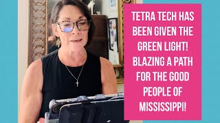 Tetra Tech is green lighted and the trail is being blazed [upl. by Aday]