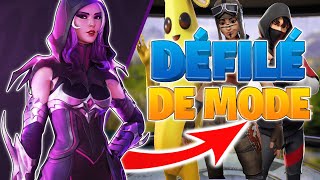 🔴 DEFILE DE MODE OG  SURPRISE SPECIALE  CADEAUX  FORTNITE LIVE FR  WakSkyLegend [upl. by Ahsiemac]