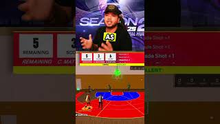 HOW TO BEAT LETHAL SHOOTER IN NBA 2k25 nba2k nba2k25 fyp trending garcell [upl. by Brebner]