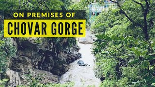 CHOVAR GORGE  ON PREMISES OF CHOVAR GORGE  KIRTIPUR  NEPAL 🇳🇵 [upl. by Mort502]