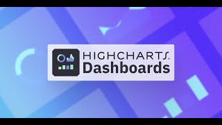 Highcharts Dashboards [upl. by Harbison]