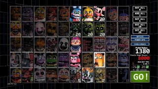 Ultimate Custom Night20241111184314 [upl. by Anialem317]