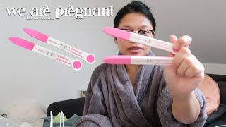 vlog ⎯ my pregnancy with twins journey  liebe ann [upl. by Nnael]