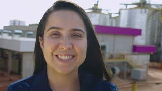 Get to know Raízens new Second Generation Ethanol plant at Bonfirm Bioenergy Park in Guariba [upl. by Luiza]