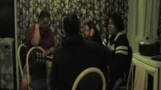 Whanau singing quotKia tauquot [upl. by Rabbaj259]