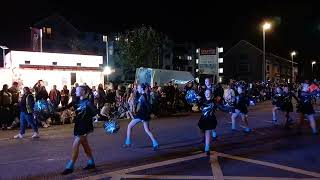 Taunton Carnival 2024  Chard Evolution Majorettes [upl. by Joycelin]