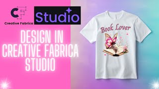 How to use CREATIVE FABRICA STUDIO  Full Introduction  Designing GAME CHANGER [upl. by Scopp81]