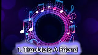 Trouble is A Friend Remix [upl. by Aipotu]