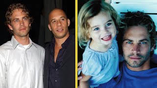 Vin Diesel and Paul Walkers Daughter Meadow Share Heartbreaking Birthday Tributes [upl. by Nyre]