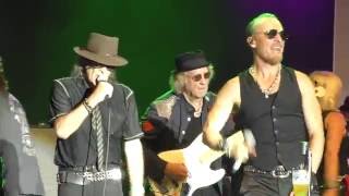 Udo Lindenberg  Bunte Republik Deutschland  Hermann Hesse Festival 2016 im Kloster HirsauCalw [upl. by Yard]