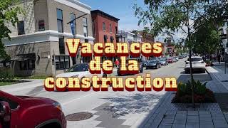 Vacances de la construction [upl. by Idnib]