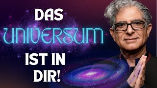 Wie dein Selbstgefühl deinen Überfluss bestimmt deepakchopra [upl. by Yrekaz827]