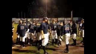 Hudson Valley Renegades win the 2012 New YorkPenn League title [upl. by Adnohsal]