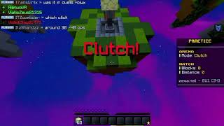 Practicing Gumpresting and Block clutchMust watch🥶 [upl. by Petrine174]