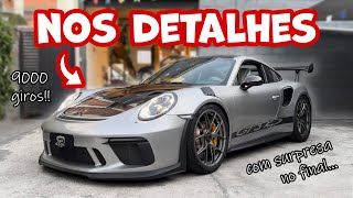 BORA CONHECER O 911 GT3 RS [upl. by Ngo]