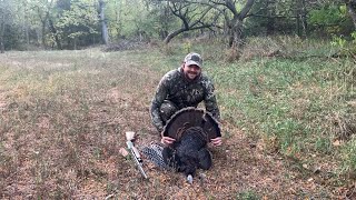 Eastern Nebraska Turkey hunting [upl. by Derrick]