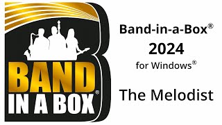 BandinaBox® 2024 The Melodist Window [upl. by Anema]