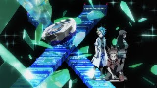 TVアニメ【BEYBLADE X】：ONE OK ROCK「Prove」ノンクレジットOPムービー [upl. by Licha]