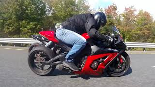 2016 ZX10R vs 2017 BMW S1000RR vs 2017 ZX10R vs 2011 ZX10R vs 2012 ZX10R 91617 [upl. by Wiatt]