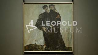 Egon Schiele – Eremiten LEOPOLD MUSEUM [upl. by Viviene]