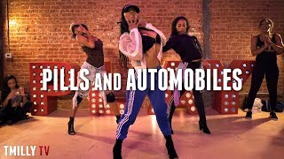 Chris Brown  Pills amp Automobiles  Choreography by Aliya Janell TMillyTV [upl. by Catriona]