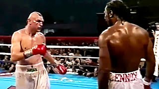 Zeljko Mavrovic Croatia vs Lennox Lewis England  BOXING fight HD [upl. by Jp360]