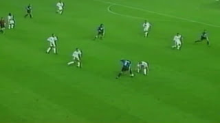 Ronaldo Elastico Skill vs Carlos [upl. by Pickar]