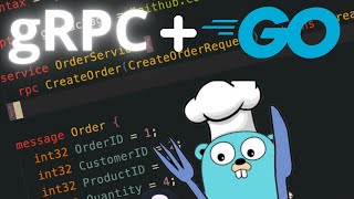 Complete Golang and gRPC Microservices Project Course [upl. by Mchugh]