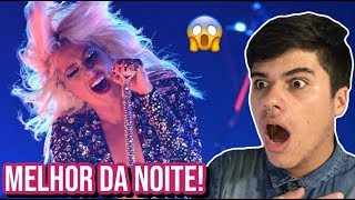 Lady Gaga  Shallow Performance Grammy Awards 2019 REACT [upl. by Cathie988]