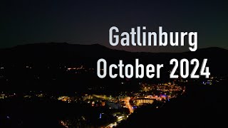 Gatlinburg Fall Break 2024 [upl. by Wolenik]