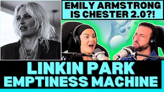 WHAT A DEBUT AND COMEBACK First Time Hearing Linkin Park  The Emptiness Machine Reaction [upl. by Daniala]