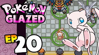 Lets Play Pokemon Glazed  Part 20  BRING MEW TO ME [upl. by Indihar]