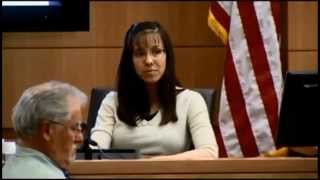 Jodi Arias Trial  Day 16  2 of 2  I Was A Doormat No Sidebars [upl. by Aiz]